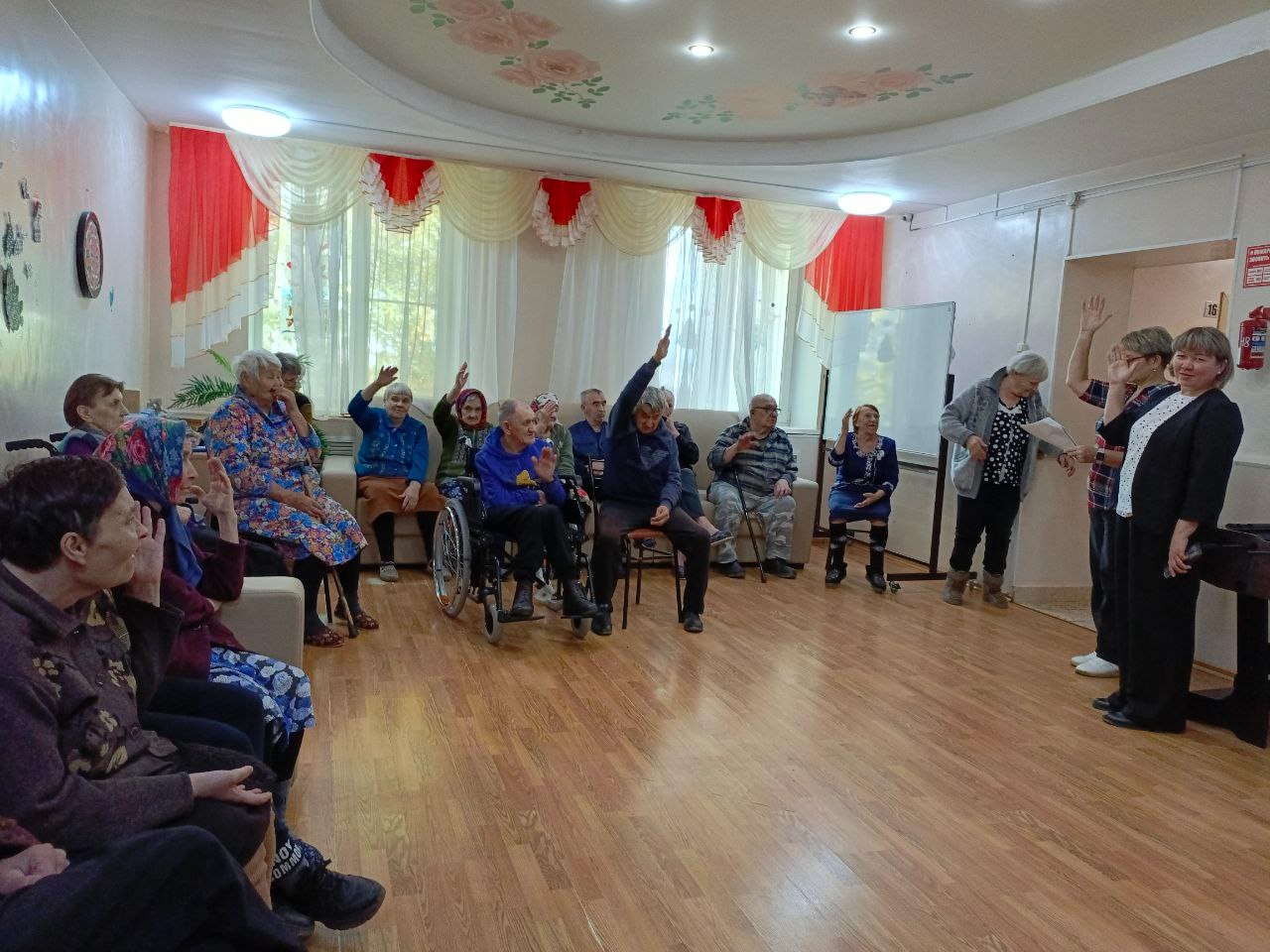 Совет самоуправления ПСУ